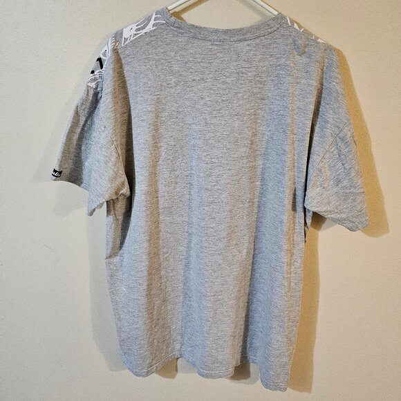 Crooks & Castles Men's Medusa Tee Shirt - Size XL - Picture 2 of 5